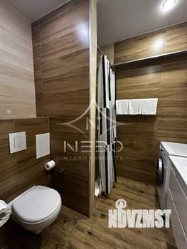 Студия квартира, вторичка, 27м2, 1/3 этаж