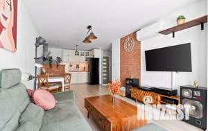 3-к квартира, вторичка, 72м2, 2/12 этаж