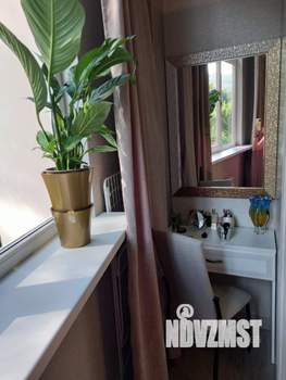 Студия квартира, вторичка, 36м2, 3/6 этаж