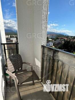 1-к квартира, вторичка, 35м2, 8/12 этаж