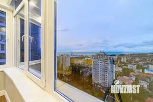 3-к квартира, вторичка, 98м2, 15/22 этаж