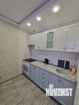 1-к квартира, вторичка, 37м2, 20/25 этаж