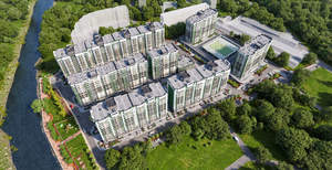 1-к квартира, вторичка, 26м2, 9/12 этаж