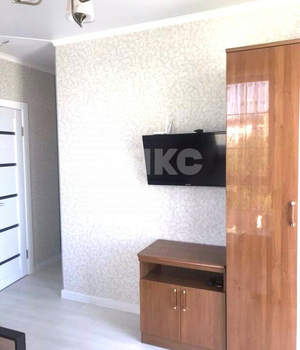1-к квартира, вторичка, 33м2, 4/4 этаж