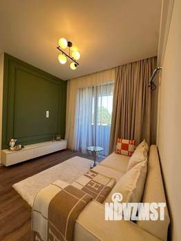 1-к квартира, вторичка, 36м2, 9/25 этаж