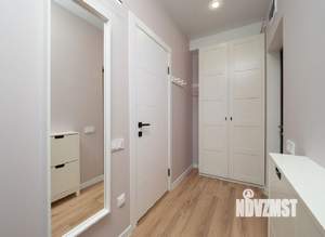 1-к квартира, вторичка, 37м2, 2/22 этаж