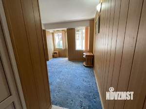 1-к квартира, вторичка, 25м2, 1/4 этаж