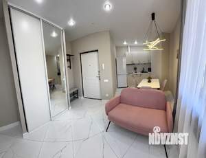 2-к квартира, вторичка, 45м2, 11/12 этаж