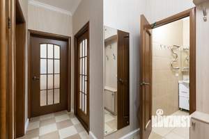 2-к квартира, вторичка, 55м2, 5/19 этаж