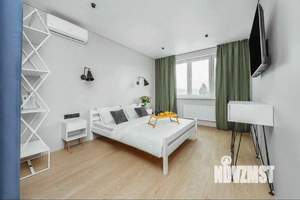 1-к квартира, вторичка, 46м2, 4/12 этаж