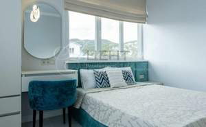 1-к квартира, вторичка, 43м2, 4/5 этаж