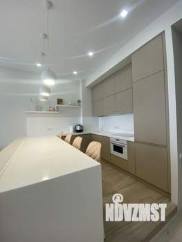 1-к квартира, вторичка, 60м2, 1/19 этаж