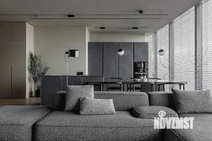 2-к квартира, вторичка, 89м2, 15/25 этаж