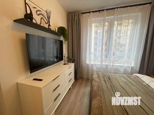 1-к квартира, вторичка, 38м2, 14/27 этаж