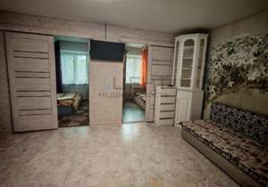 3-к квартира, вторичка, 42м2, 1/3 этаж