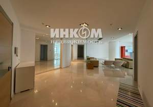 5-к квартира, вторичка, 337м2, 19/21 этаж