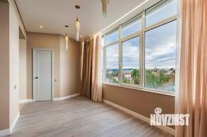 3-к квартира, вторичка, 80м2, 17/23 этаж