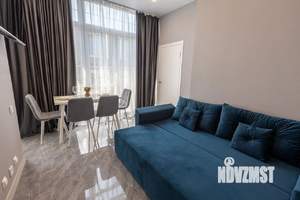 1-к квартира, вторичка, 38м2, 3/5 этаж