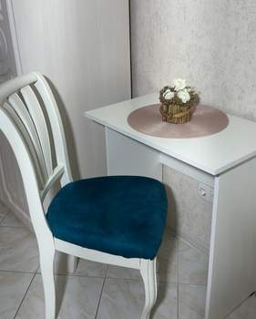 1-к квартира, вторичка, 52м2, 3/11 этаж