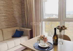 Студия квартира, вторичка, 25м2, 1/11 этаж