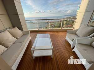 4-к квартира, вторичка, 175м2, 15/21 этаж