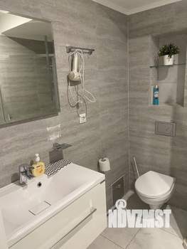 Студия квартира, вторичка, 35м2, 1/4 этаж