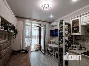 Студия квартира, вторичка, 20м2, 1/10 этаж