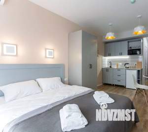 Студия квартира, вторичка, 25м2, 4/5 этаж