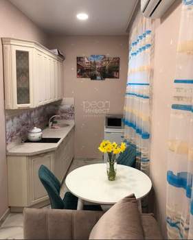 1-к квартира, вторичка, 31м2, 1/5 этаж