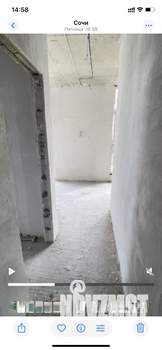 1-к квартира, вторичка, 37м2, 3/3 этаж