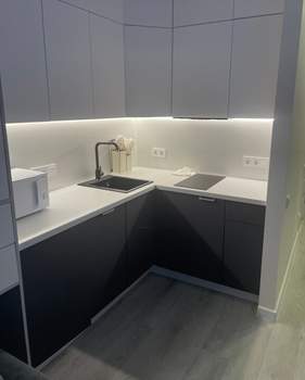 Студия квартира, вторичка, 24м2, 3/19 этаж