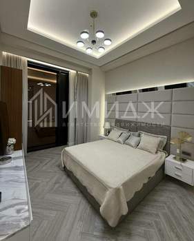 3-к квартира, вторичка, 140м2, 19/27 этаж