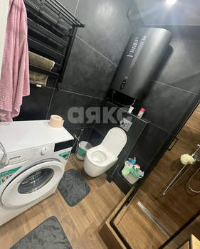 1-к квартира, вторичка, 34м2, 3/17 этаж