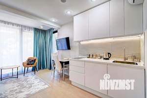 1-к квартира, вторичка, 50м2, 1/6 этаж