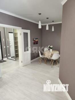 2-к квартира, вторичка, 52м2, 9/17 этаж