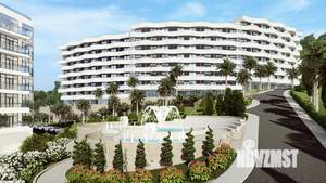 1-к квартира, вторичка, 73м2, 3/6 этаж