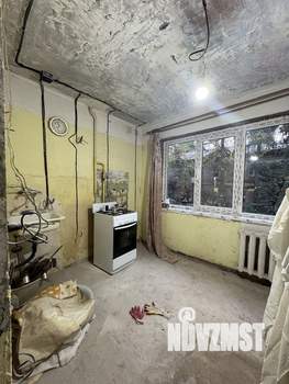 2-к квартира, вторичка, 51м2, 1/5 этаж