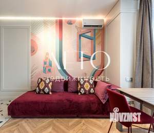 2-к квартира, вторичка, 44м2, 5/5 этаж