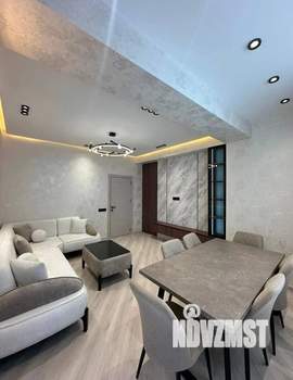 1-к квартира, вторичка, 85м2, 23/25 этаж