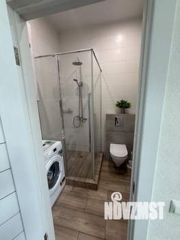 Студия квартира, вторичка, 37м2, 4/4 этаж