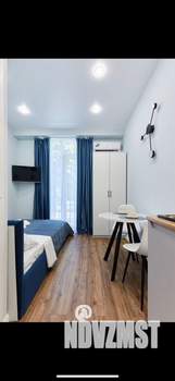 Студия квартира, вторичка, 14м2, 2/4 этаж