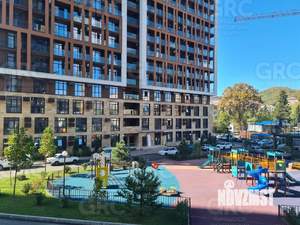 Студия квартира, вторичка, 25м2, 1/18 этаж