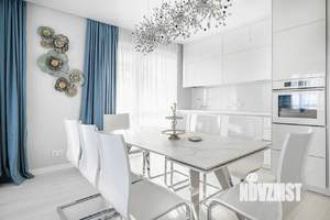 2-к квартира, вторичка, 108м2, 4/21 этаж