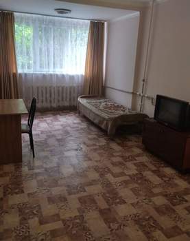 1-к квартира, вторичка, 32м2, 1/5 этаж