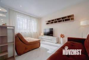 1-к квартира, вторичка, 34м2, 2/4 этаж