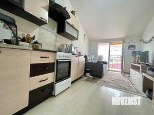 1-к квартира, вторичка, 30м2, 6/6 этаж