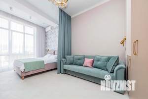 Студия квартира, вторичка, 27м2, 4/6 этаж