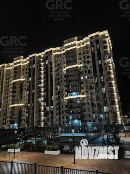 1-к квартира, вторичка, 46м2, 12/18 этаж