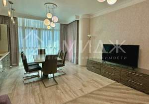 3-к квартира, вторичка, 89м2, 2/23 этаж