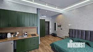 Студия квартира, вторичка, 27м2, 3/3 этаж